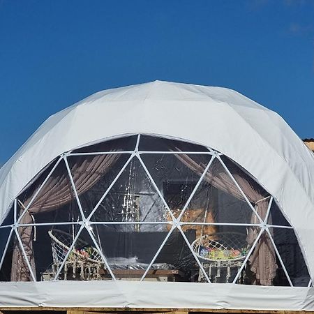 מלון Hartebeesrivier Pom Gratz - Ecodomes מראה חיצוני תמונה