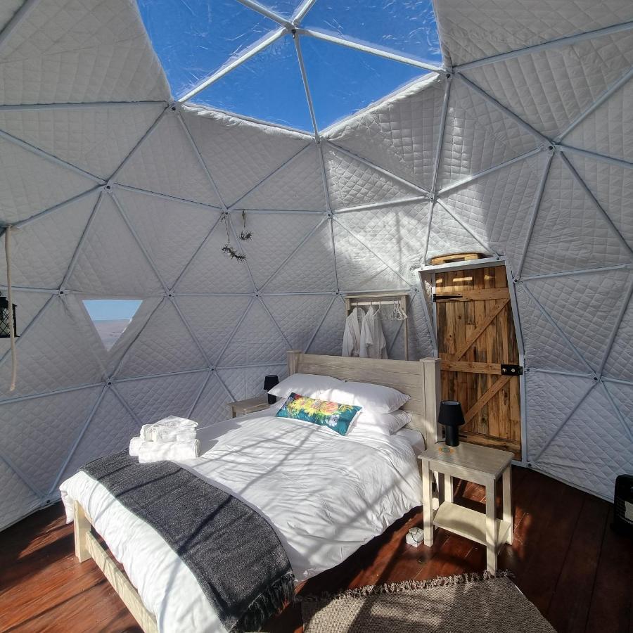 מלון Hartebeesrivier Pom Gratz - Ecodomes מראה חיצוני תמונה
