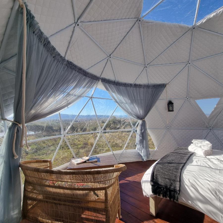 מלון Hartebeesrivier Pom Gratz - Ecodomes מראה חיצוני תמונה