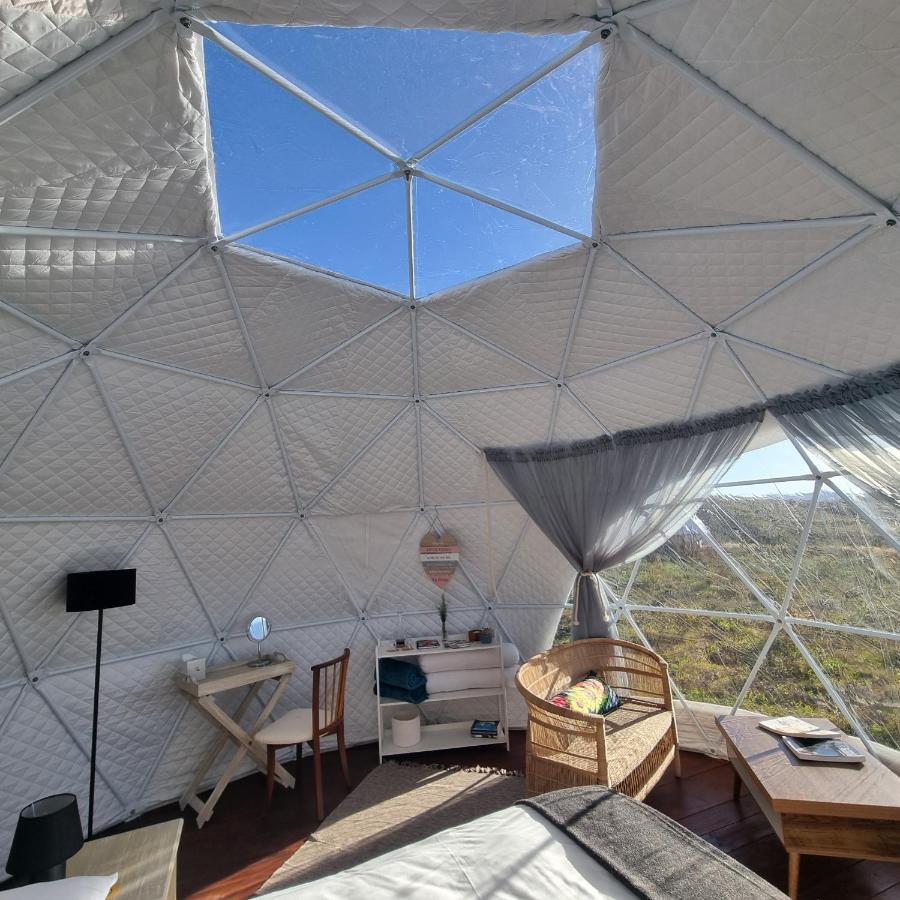 מלון Hartebeesrivier Pom Gratz - Ecodomes מראה חיצוני תמונה