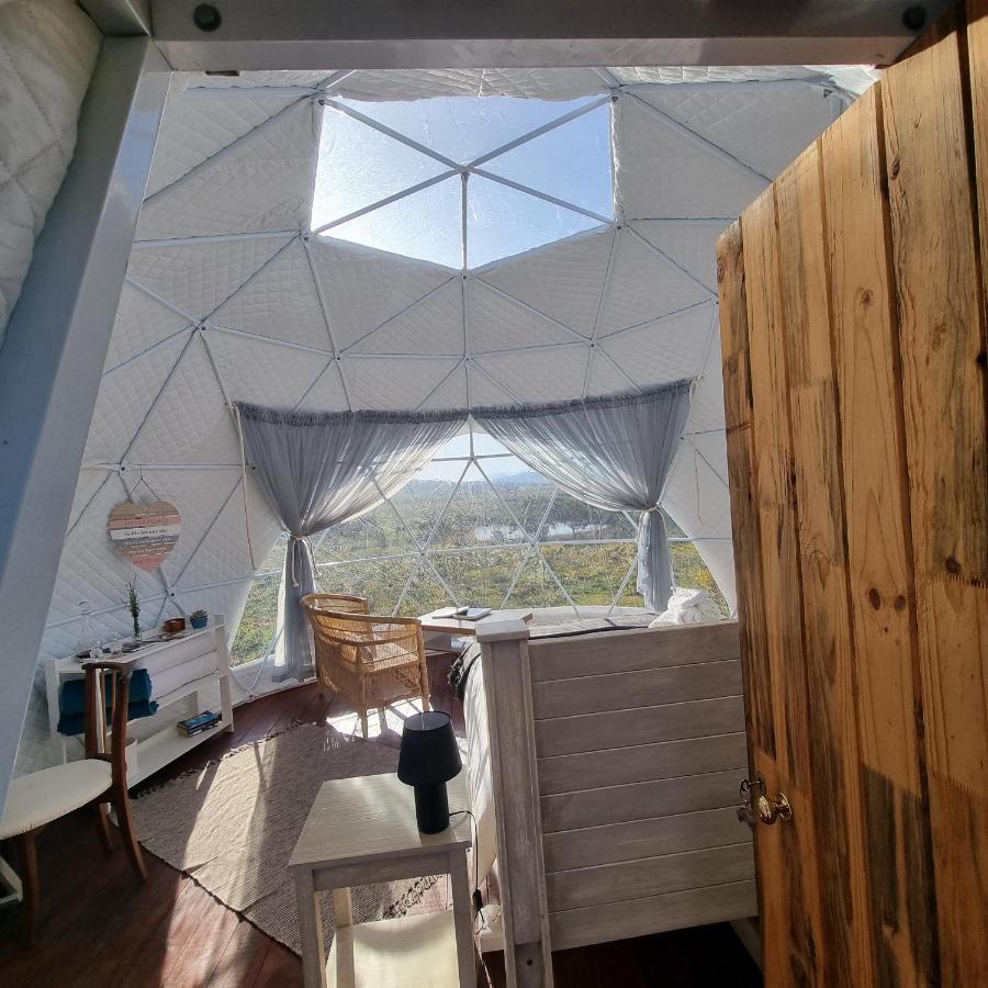 מלון Hartebeesrivier Pom Gratz - Ecodomes מראה חיצוני תמונה